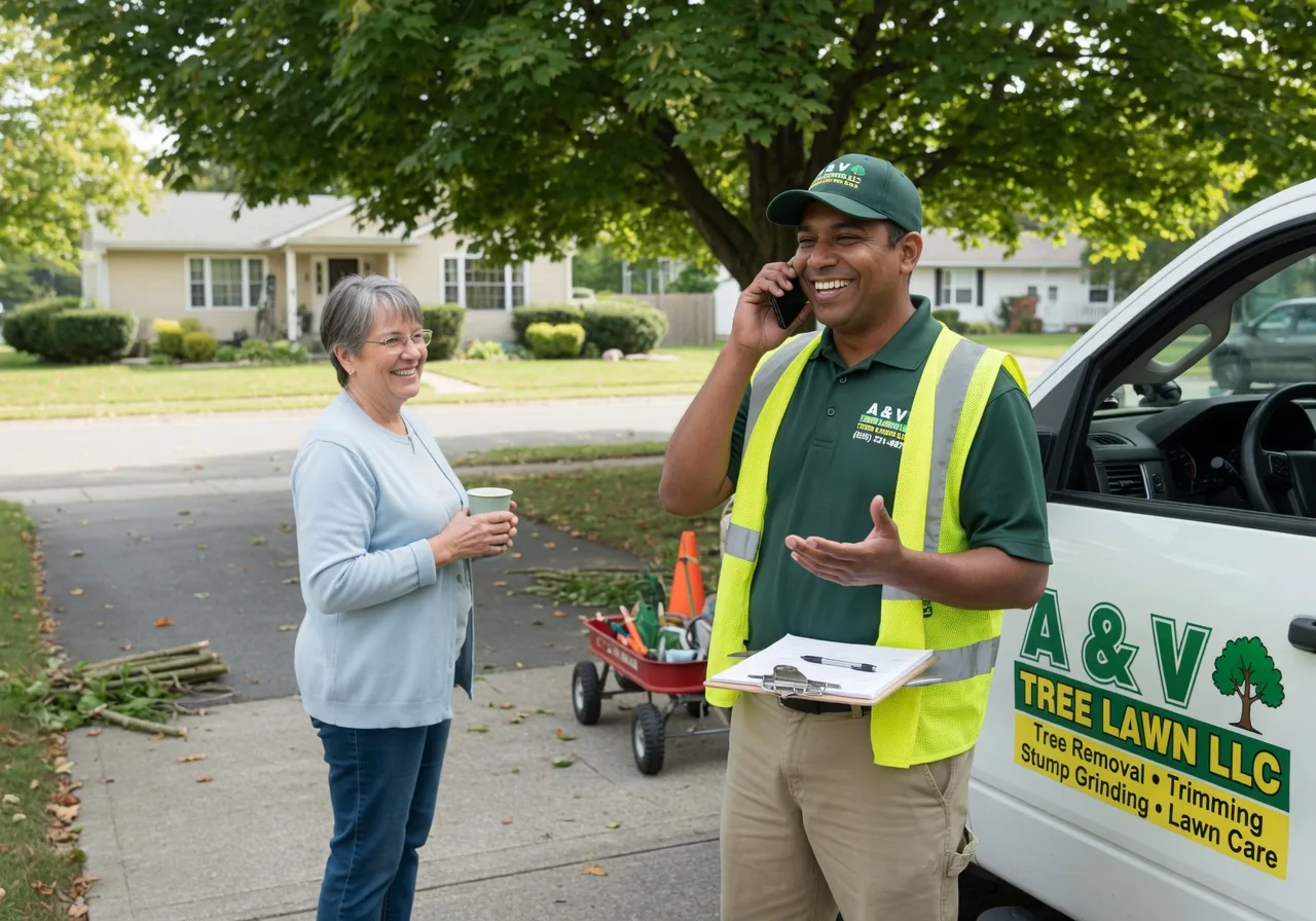 Tree Service La Habra, CA FAQs